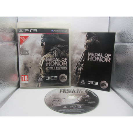 Medal of Honor Tier 1 Edition