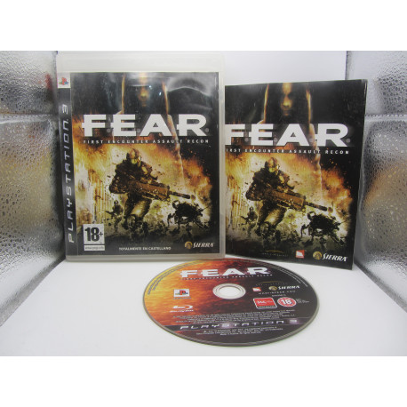 F.E.A.R.