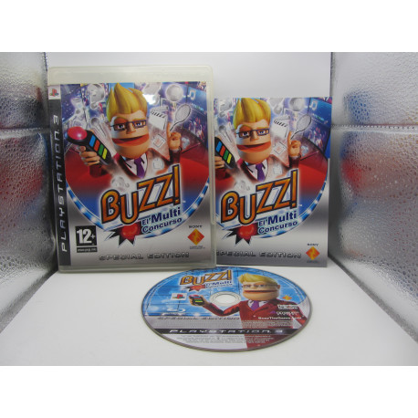 Buzz! El Multiconcurso