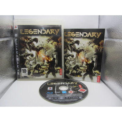 Legendary