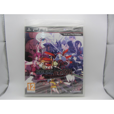 Under Night In-Birth