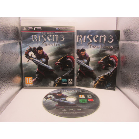 Risen 3 Titan Lords - First Edition