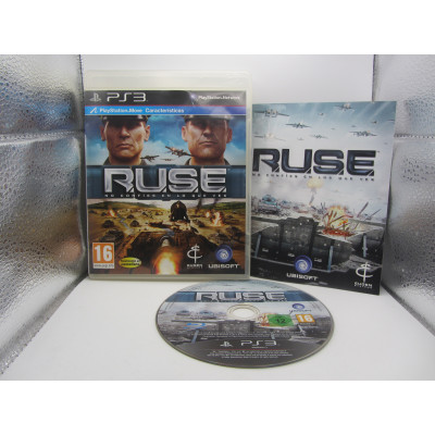 R.U.S.E.