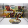 Playstation 3 Max Payne 3 Completo Edicion Española