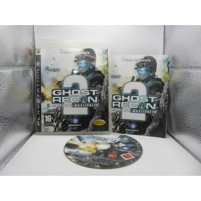 Ghost Recon Advance Warfighter 2