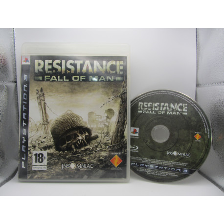 Resistance Fall of Man