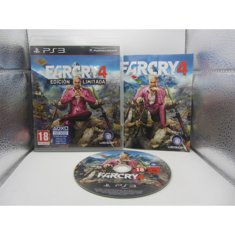 Far Cry 4 - Limited Edition