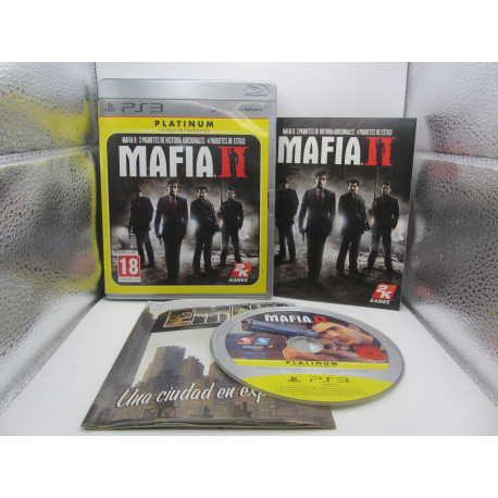 Mafia II - Platinum