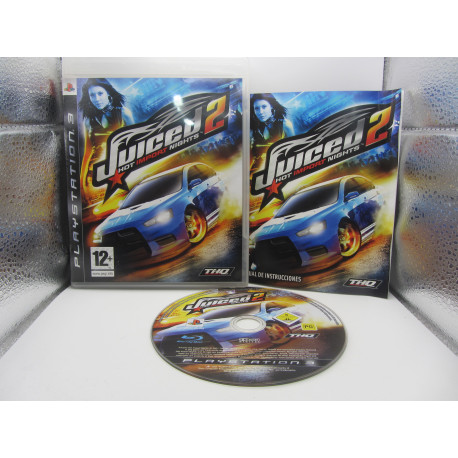 Juiced 2:Hot Import Nights