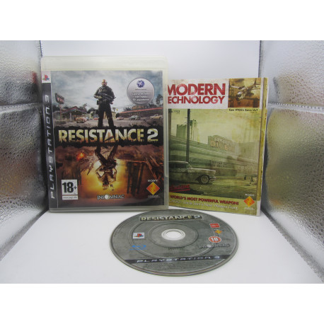 Resistance 2