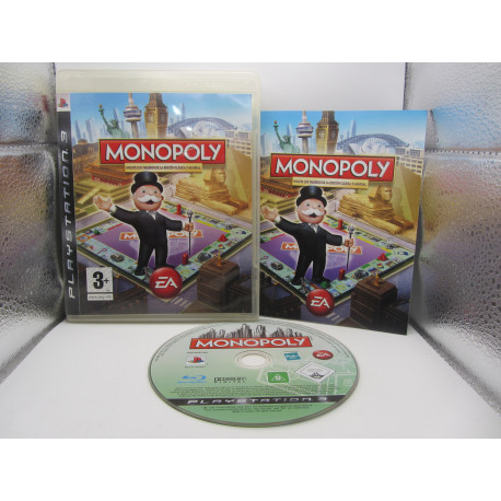 Monopoly: Edicion Mundial