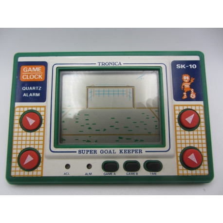 Tronica - Super Goal Keeper (Solo venta en tienda)