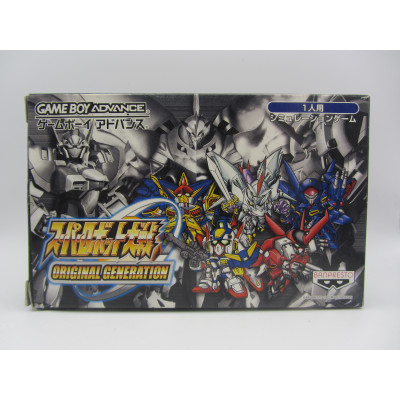 Super Robot Taisen: Original Generation