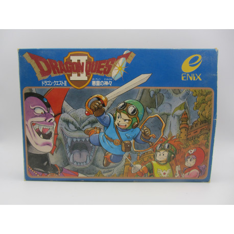 Dragon Quest II