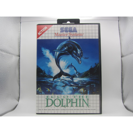 Ecco the Dolphin