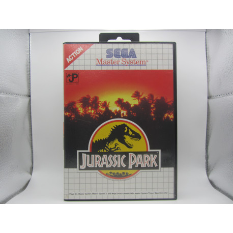Jurassic Park (Solo venta en tienda)
