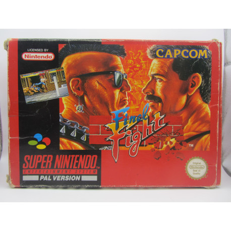 Final Fight