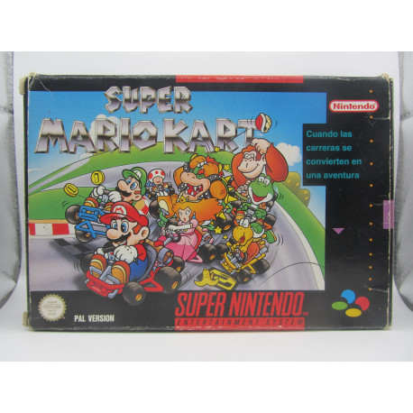 Super Mario Kart