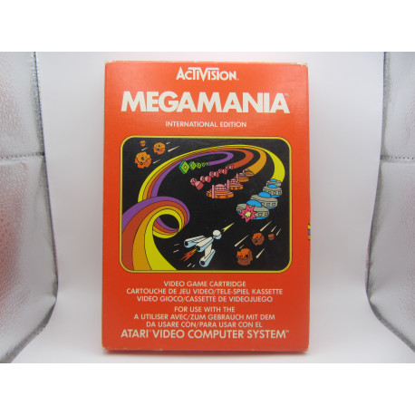 MegaMania