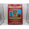 Atari 2600 Barnstorming Front