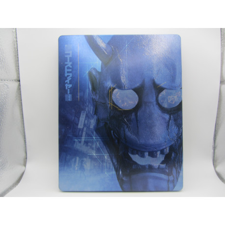 Steelbok Ghostwire Tokyo (No incluye juego)