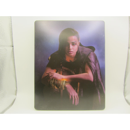 Steelbook Forspoken (No incluye juego)