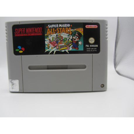 Super Mario All-Stars