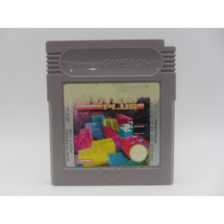 Tetris Plus