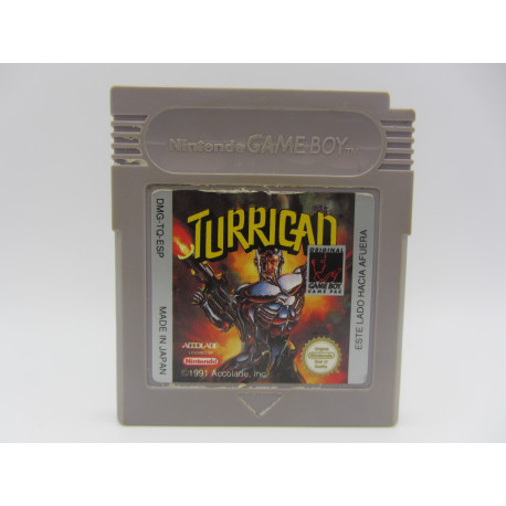 Turrican