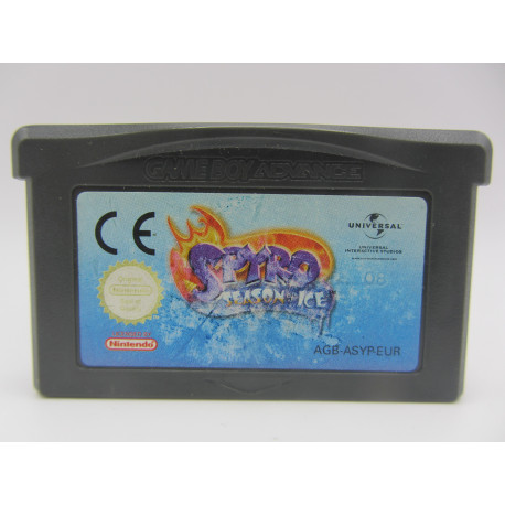 Spyro Season of Ice