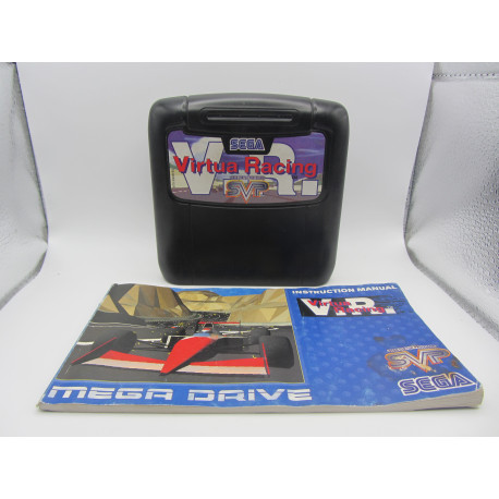 Virtua Racing