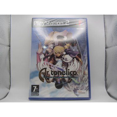 Ar Tonelico Melody of Elemia - Italiano