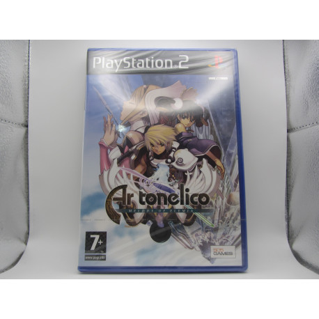 Ar Tonelico Melody of Elemia - Italiano