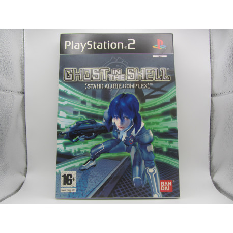 Ghost In The Shell: Stand Alone Complex