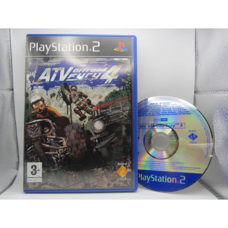 ATV: Off-Road Fury 4 - Promo