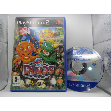 Buzz Junior: Dinos - Promo