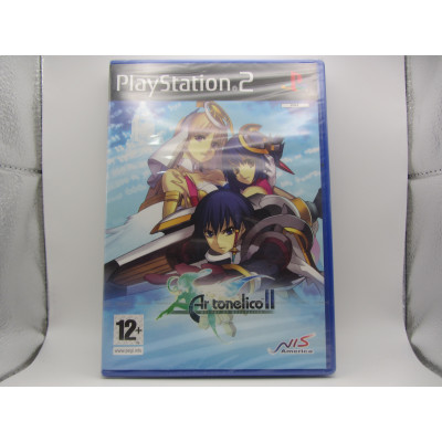 Ar Tonelico II Melody of Metafalica U.K.