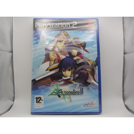 Ar Tonelico II Melody of Metafalica U.K.