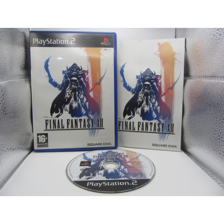 Final Fantasy XII