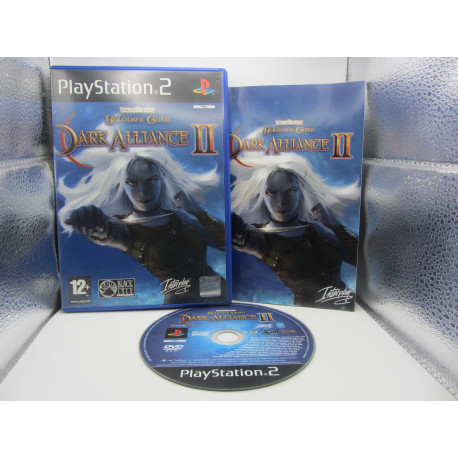 Baldurs Gate: Dark Alliance II