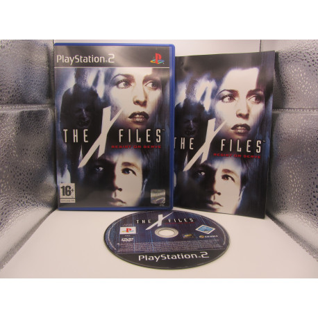 The X Files: Resist or Serve