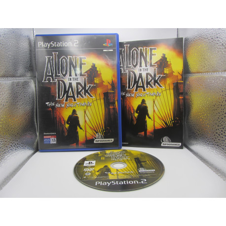 Alone In the Dark: The New Nightmare