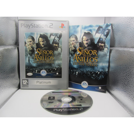 El Señor de los Anillos: Las Dos Torres - Platinum