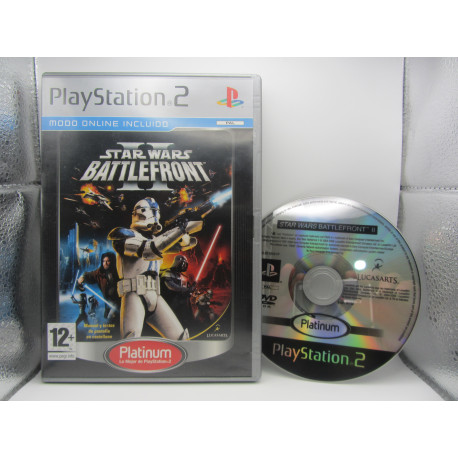 Star Wars Battlefront II - Platinum