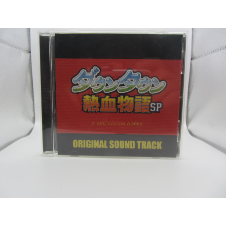 Downtown Nekketsu Monogatari SP OST (Usada)