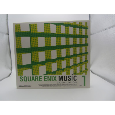 Square Enix Music Compilation Vol.1 (Usada)