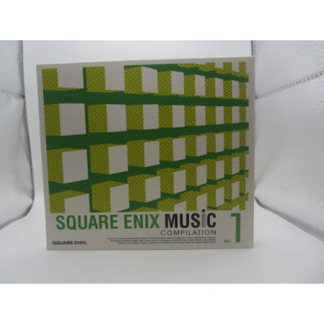 Square Enix Music Compilation Vol.1 (Usada)