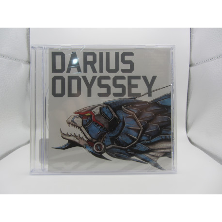 Darius Oddyssey Special CD
