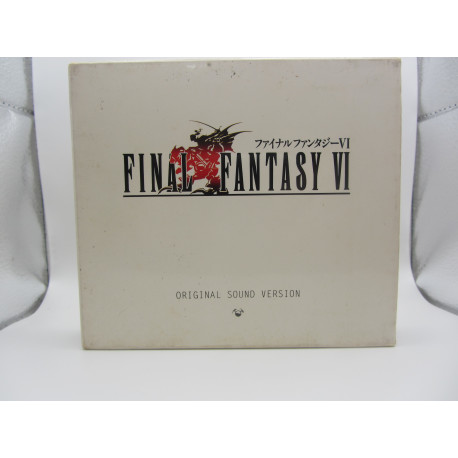 Final Fantasy VI Original Sound Version (Usada)