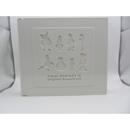 Final Fantasy IX Original Soundtrack (Usada)